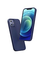Case Protector Ugreen para iPhone 12/12 Pro 6.1'' Azul